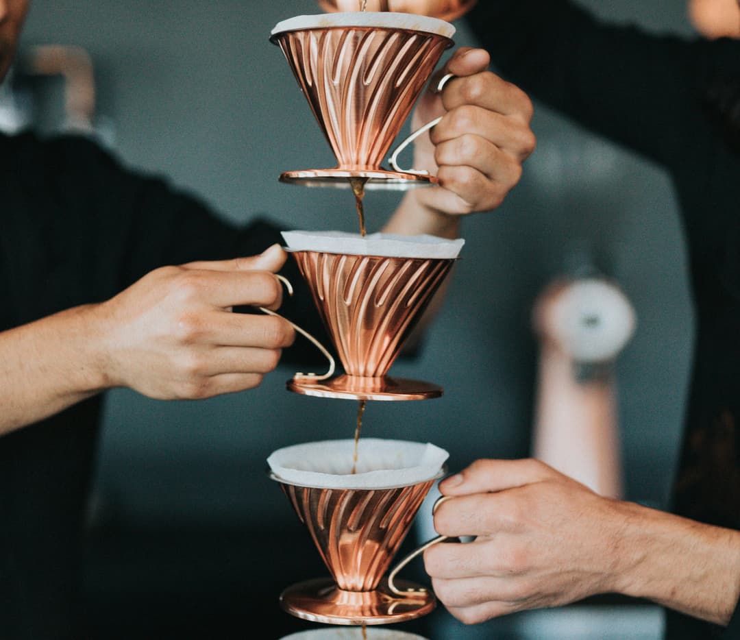 coffee filters